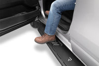 N-FAB 15-21 RAM 1500 Roan Running Boards - Textured Black