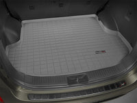 WeatherTech 14+ Kia Sorento Cargo Liners - Grey