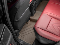 WeatherTech 22-25 Lexus NX Rear FloorLiner HP - Tan