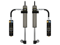 ICON 05-23 Toyota Tacoma Rear VS 2.5 Alum RXT Shock Absorbers Remote Resi w/ CDXS Pair