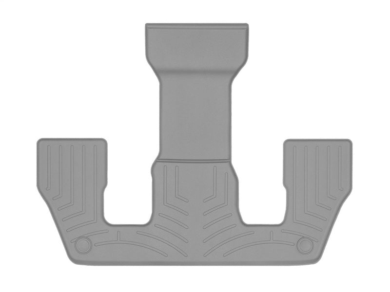 WeatherTech 21-23 Jeep Grand Cherokee L (6-Passenger) 3rd Row Rear FloorLiner HP - Grey