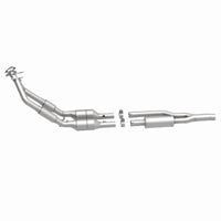 MagnaFlow California Direct Fit Converter 08-09 Audi TT Quattro 3.2L