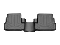 WeatherTech 15+ Lincoln MKC Rear FloorLiner - Black