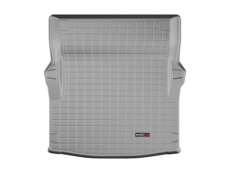 WeatherTech 10-18 Mercedes Benz CLS-Class Cargo Liners - Grey