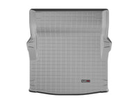 WeatherTech 10-18 Mercedes Benz CLS-Class Cargo Liners - Grey