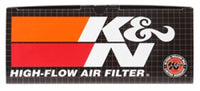K&N Filter Universal Round Filter 7.75in OD x 6.25in ID x 2.5in H