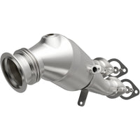 MagnaFlow OEM Grade Direct Fit Converter 11-14 BMW 335i 3.0L