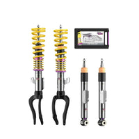 KW F12 & F13 6 Series Coupe, Convertible AWD(xDrive) w/o EDC V3 Coilover Kit
