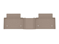 WeatherTech 2021+ Jaguar E-Pace Rear FloorLiner - Tan