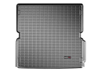 WeatherTech 14+ Acura MDX Cargo Liners - Black