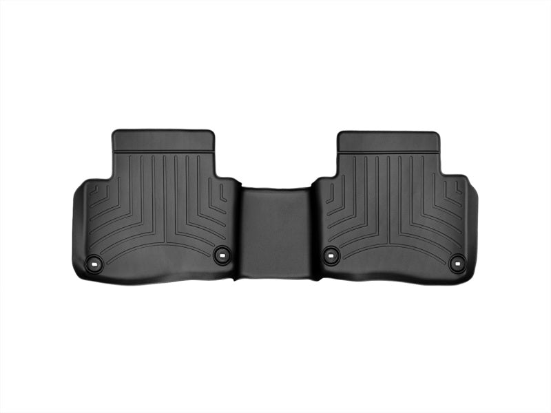 WeatherTech 14+ Acura RLX Rear FloorLiner - Black