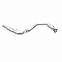 MagnaFlow Direct Fit Catalytic Converter 03-05 Express 2500 4.8L Driver Side