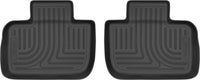 Husky Liners 11-23 Dodge Charger/Chrysler 300 RWD WeatherBeater 2nd Row Floor Liner - Black