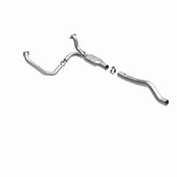 MagnaFlow Direct Fit Catalytic Converter 2003 Ram 1500 5.7 2WD