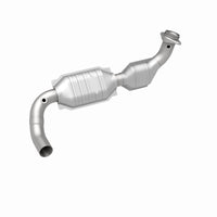 MagnaFlow Direct Fit Catalytic Converter 01-04 Ford F-150 Pickup 5.4L 4WD 4R100 Trans D/S (49 State)