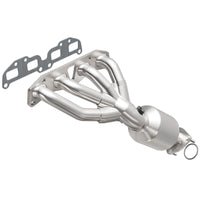 MagnaFlow Direct Fit Catalytic Converter 05-13 Nissan Frontier 2.5L