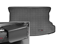 WeatherTech 2010 Hyundai Tucson Cargo Liner w/ Bumper Protector - Black