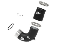 aFe BladeRunner 3in Aluminum Cold Charge Pipe Black RAM 1500 RHO 25-27 L6-3.0L (tt)