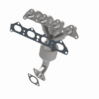 MagnaFlow Direct Fit Catalytic Converter 01-05 Elantra 2.0 mani OEM