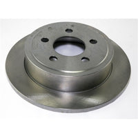 Omix Rear Disc Brake Rotor- 02-07 Liberty KJ & Wrangler