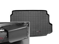WeatherTech 05-10 Scion tC Cargo Liner w/ Bumper Protector - Black
