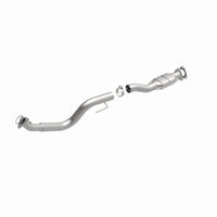 MagnaFlow 2003 GMC Savana 3500 6.0L Direct Fit Converter