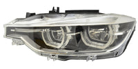Hella 16-18 BMW 3Ser Headlamp Lh Led