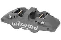 Wilwood caliper AERO4 1.12/1.12 1.10 rotor ANO