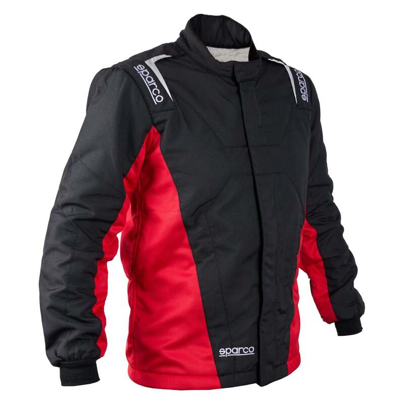 Sparco Jacket Stint 62 BLK/RED