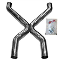 Kooks Universal 2 1/2in 45 Degree Bends. 16 G S/S