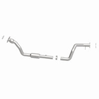 MagnaFlow 05-06 Terraza V6 3.5 OEM Underbody Direct Fit Converter