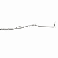 MagnaFlow Direct Fit Catalytic Converter 98-02 Toyota Corolla 1.8L (California Carb Compliant)
