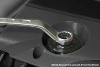 GReddy Type-B Oil Filler Cap Mazda M35-P4.0 - Blue