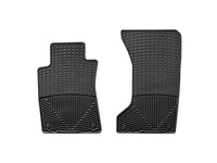 WeatherTech 03-09 Mercedes-Benz E-Class (W211) Front Rubber Mats - Black