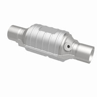 MagnaFlow Universal Catalytic Converter 2.25inch w/ single O2