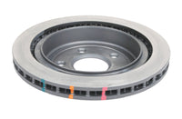 DBA 04-09 Cadillac XLR Rear 4000 Series Standard Rotor