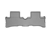 WeatherTech 09+ Nissan Cube Rear FloorLiner - Grey