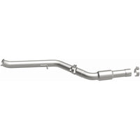 MagnaFlow 15-16 328i GT xDrive L4 2 OEM Underbody Direct Fit Converter