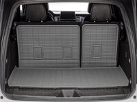 WeatherTech 2021 Chevrolet Suburban/GMC Yukon XL (Incl. Denali) Seatback Cargo Liners HP - Grey