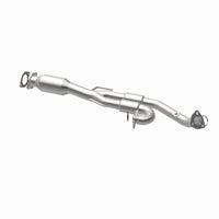 MagnaFlow 2004 Nissan Quest 3.5L Direct Fit Converter