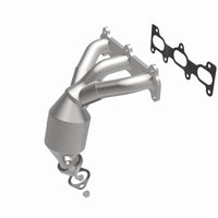 MagnaFlow Direct Fit Catalytic Converter 02-06 Hyundai Sonata 2.7L