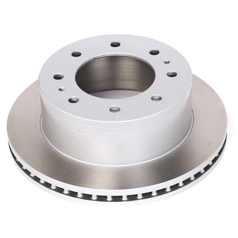 Power Stop 11-20 Chevrolet Silverado 2500 HD Rear Semi Coated Rotor