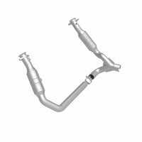 MagnaFlow Direct Fit Catalytic Converter 09-13 Dodge Ram 1500 Pickup 4.7L