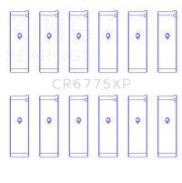King Engine Bearings Nissan VQ35DE (Size +.026) Performance Rod Bearing Set