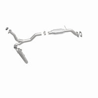 MagnaFlow Direct Fit Catalytic Converter 00-05 Blazer 4WD 4.3L OEM