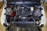 Wehrli 10-18 Dodge 6.7L Cummins (Non 13-15 w/Dual Rads/Twin CP3) Upper Coolant Pipe -Illusion Purple