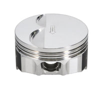 Manley Chevrolet LS Piston Set - 4.010in Bore 1.304in CH, -4.00 CC