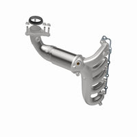 MagnaFlow Direct Fit Catalytic Converter 09-10 Hummer H3/H3T 3.7L Manifold (49 State)
