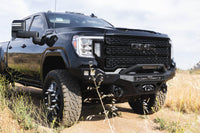 DV8 Offroad 20-23 GMC Sierra 2500/3500 Spec Series Front Bumper