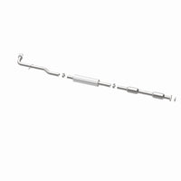 MagnaFlow Direct Fit Catalytic Converter 09-12 Venza 3.5L Underbody